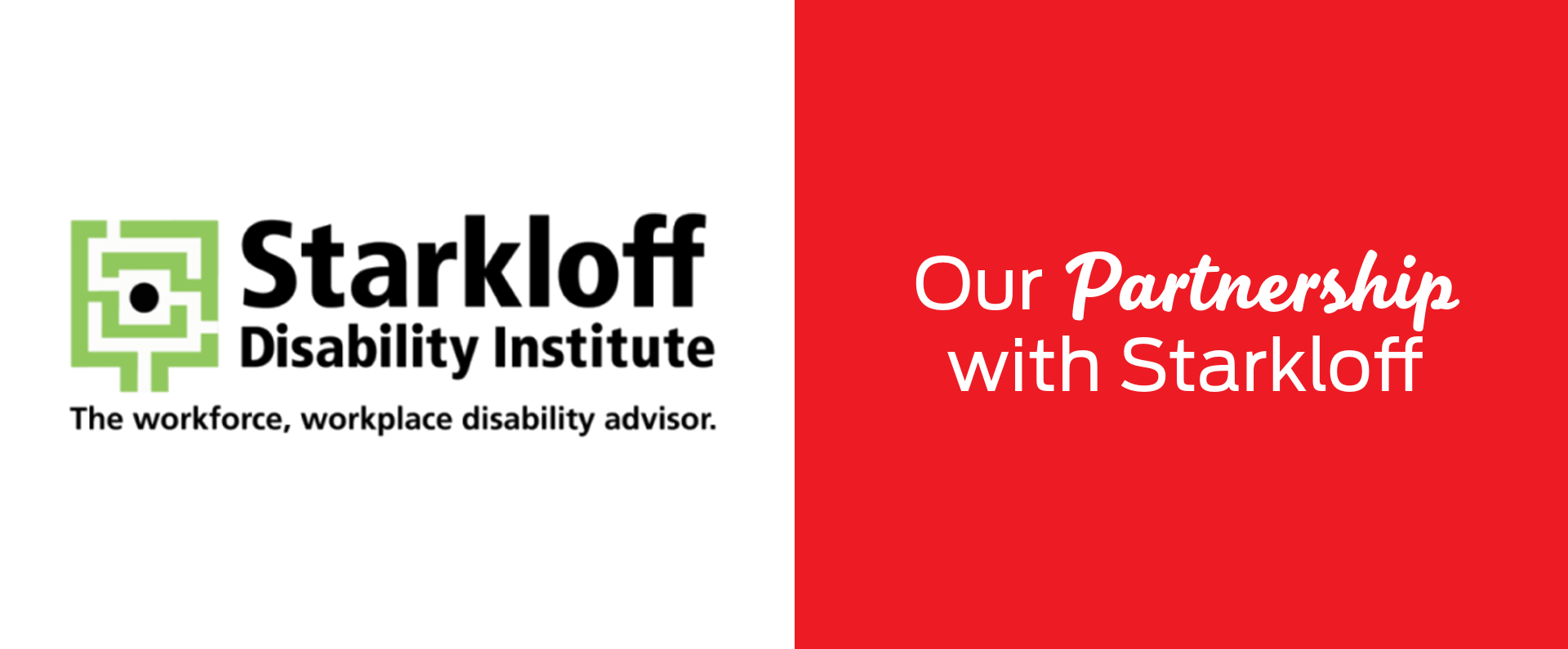 Starkloff Disability Institute Logo
